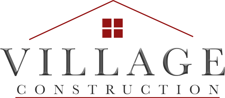 Village Construction Logo