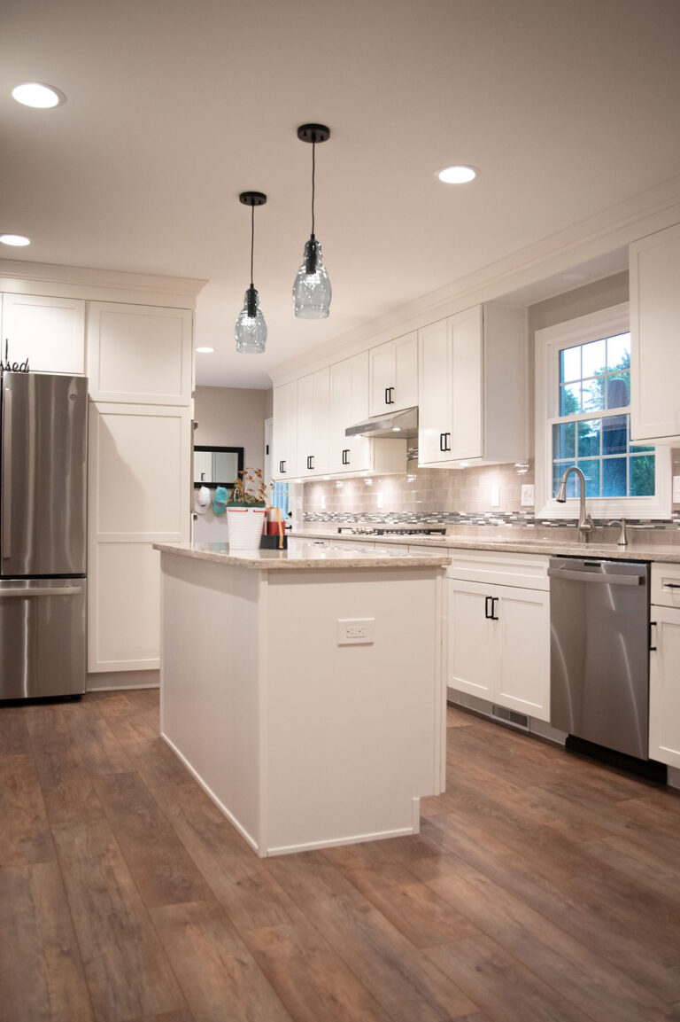 Lancaster Court Concord Kitchen