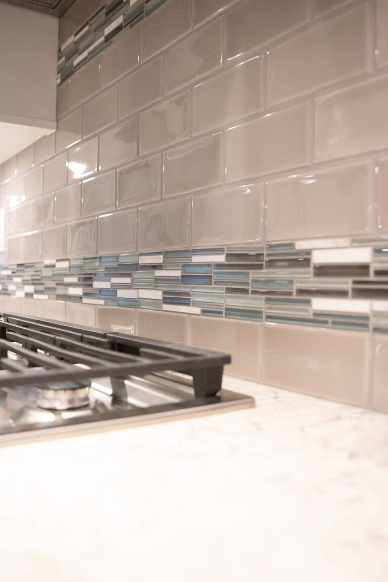 Lancaster Court Concord Kitchen Backsplash