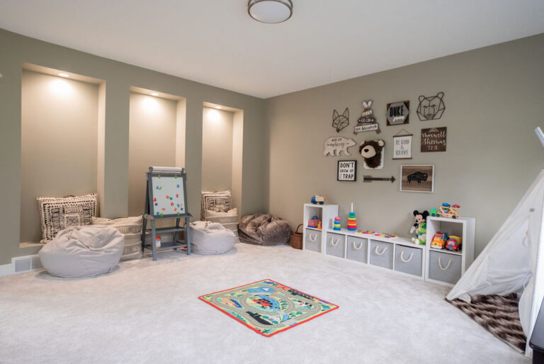 Timber Trail Chagrin Falls Play Room