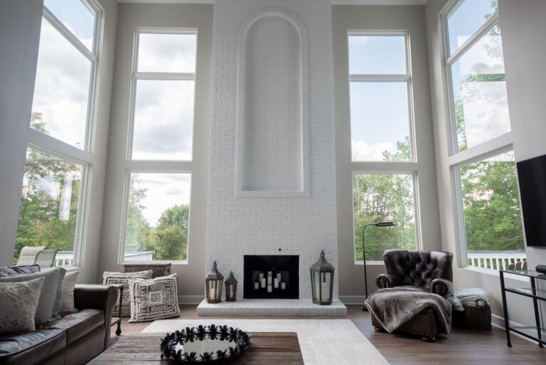 Timber Trail Chagrin Falls Living Room