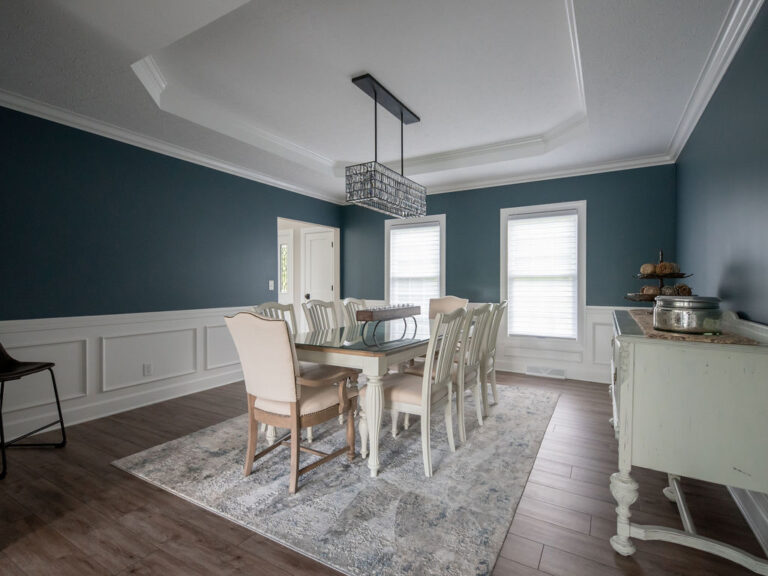 Timber Trail Chagrin Falls Dining Room