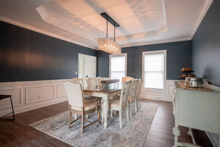 Timber Trail Chagrin Falls Dining Room