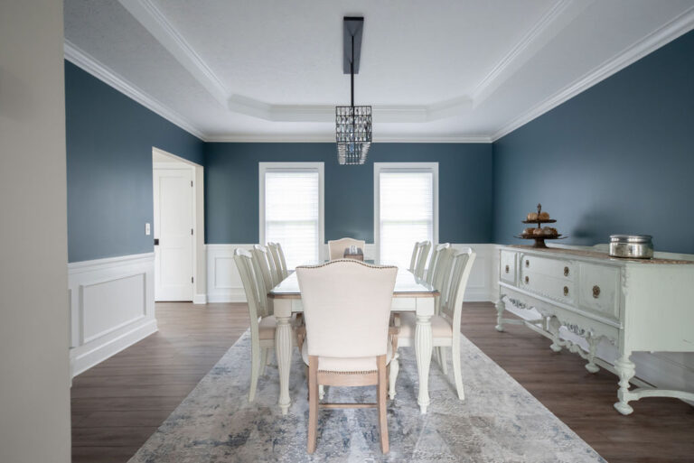 Timber Trail Chagrin Falls Dining Room