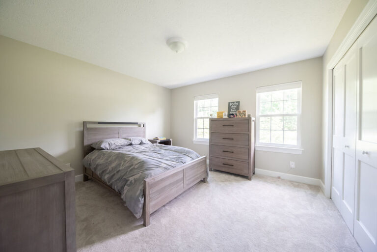 Timber Trail Chagrin Falls Bedroom