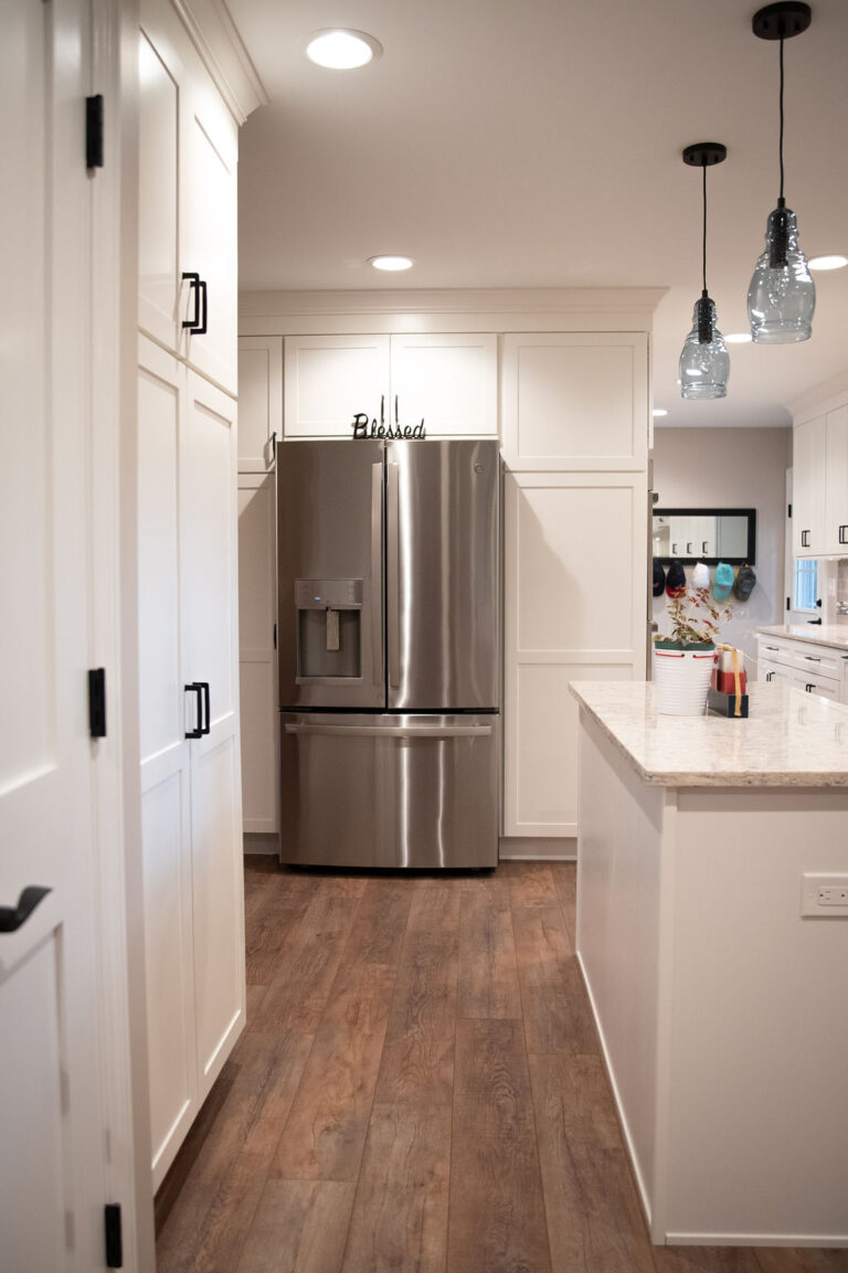 Lancaster Court Concord Kitchen