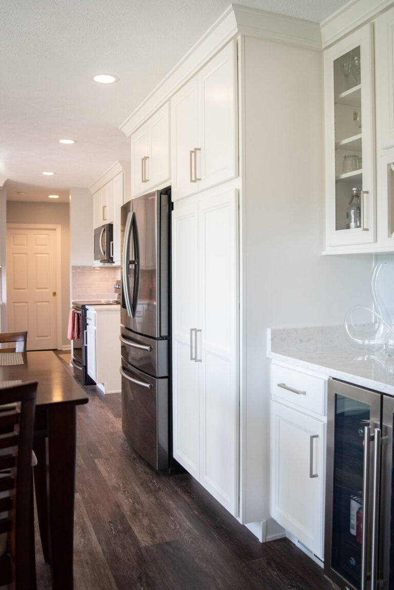 Woodruff Drive Painesville Kitchen