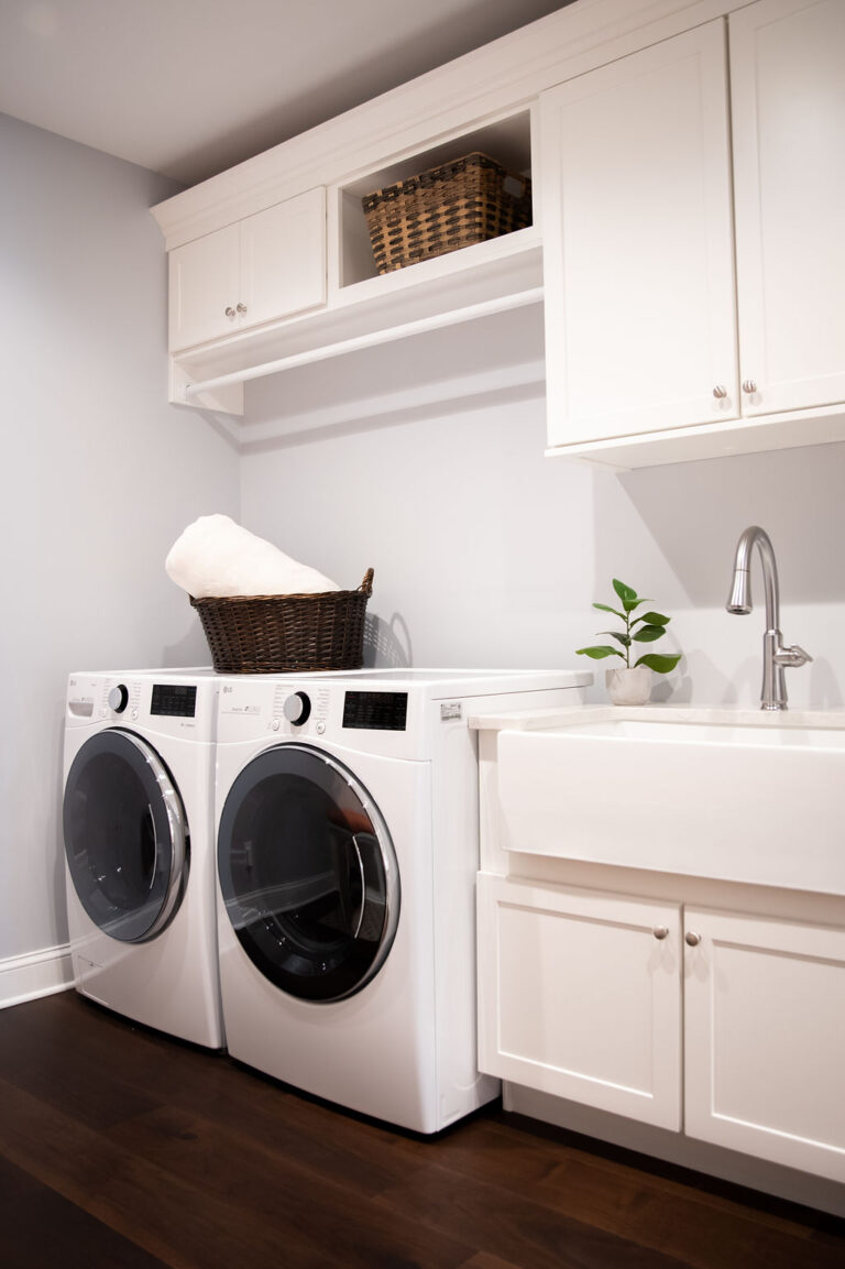 Hemlock Lane, Moreland Hills Laundry Room