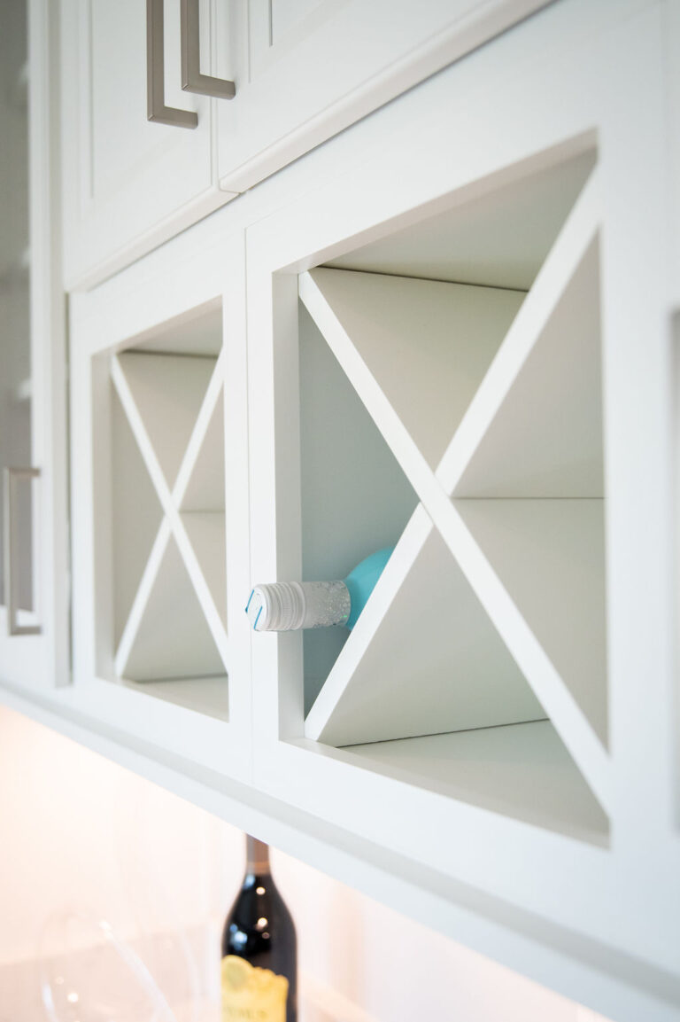 Woodruff Drive Painesville Kitchen Bottle Storage