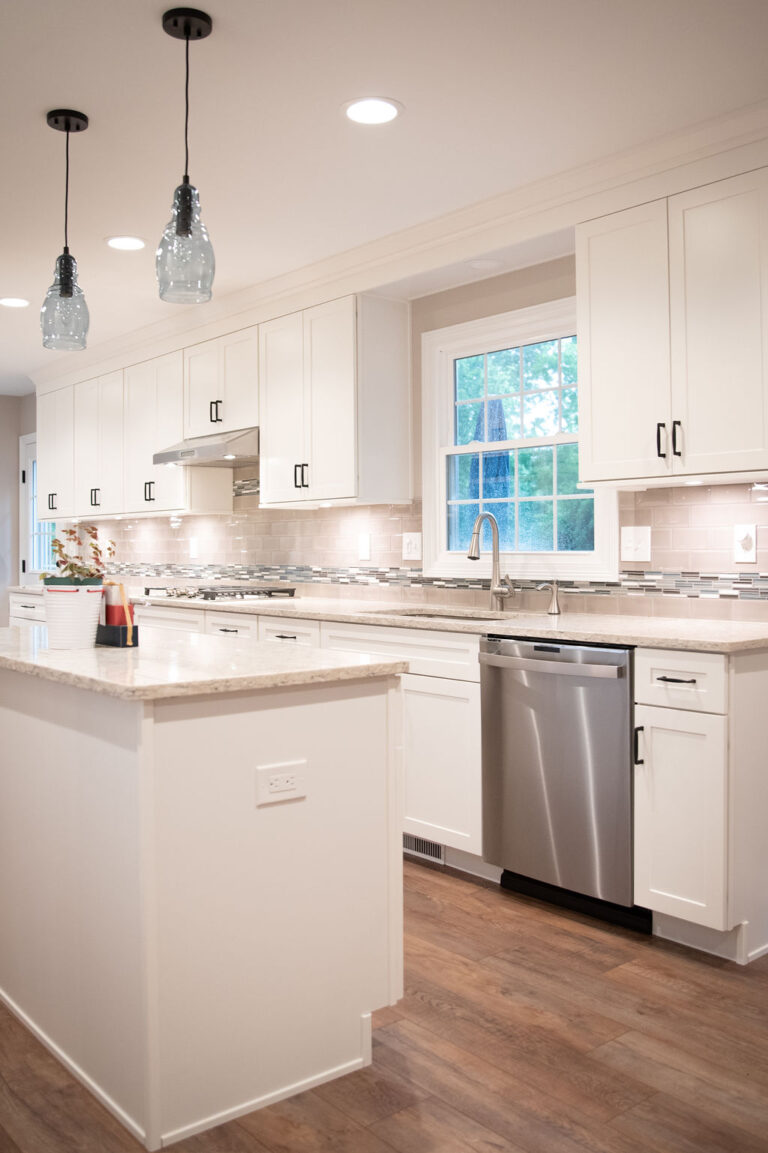 Lancaster Court Concord Kitchen