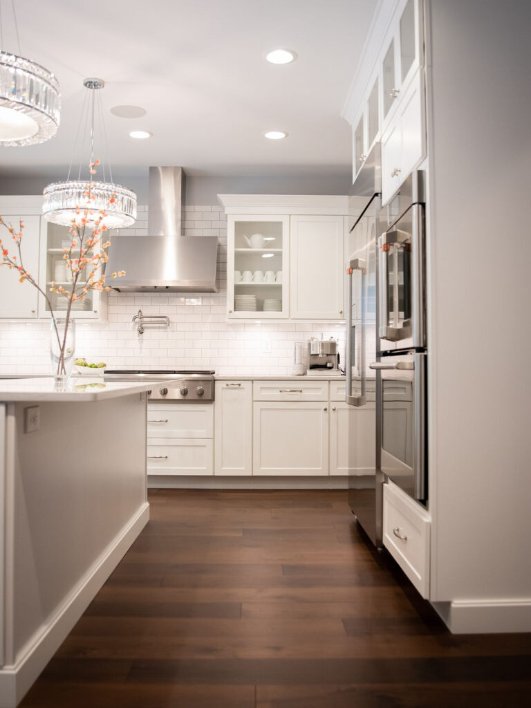 Hemlock Lane, Moreland Hills Kitchen