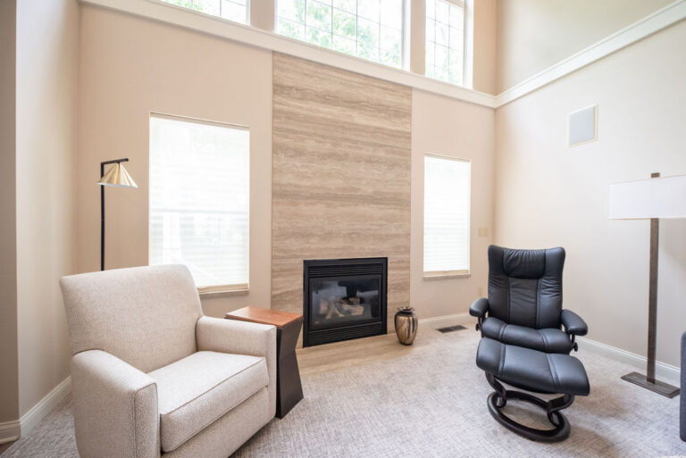 Preserve Trail Concord Living Room