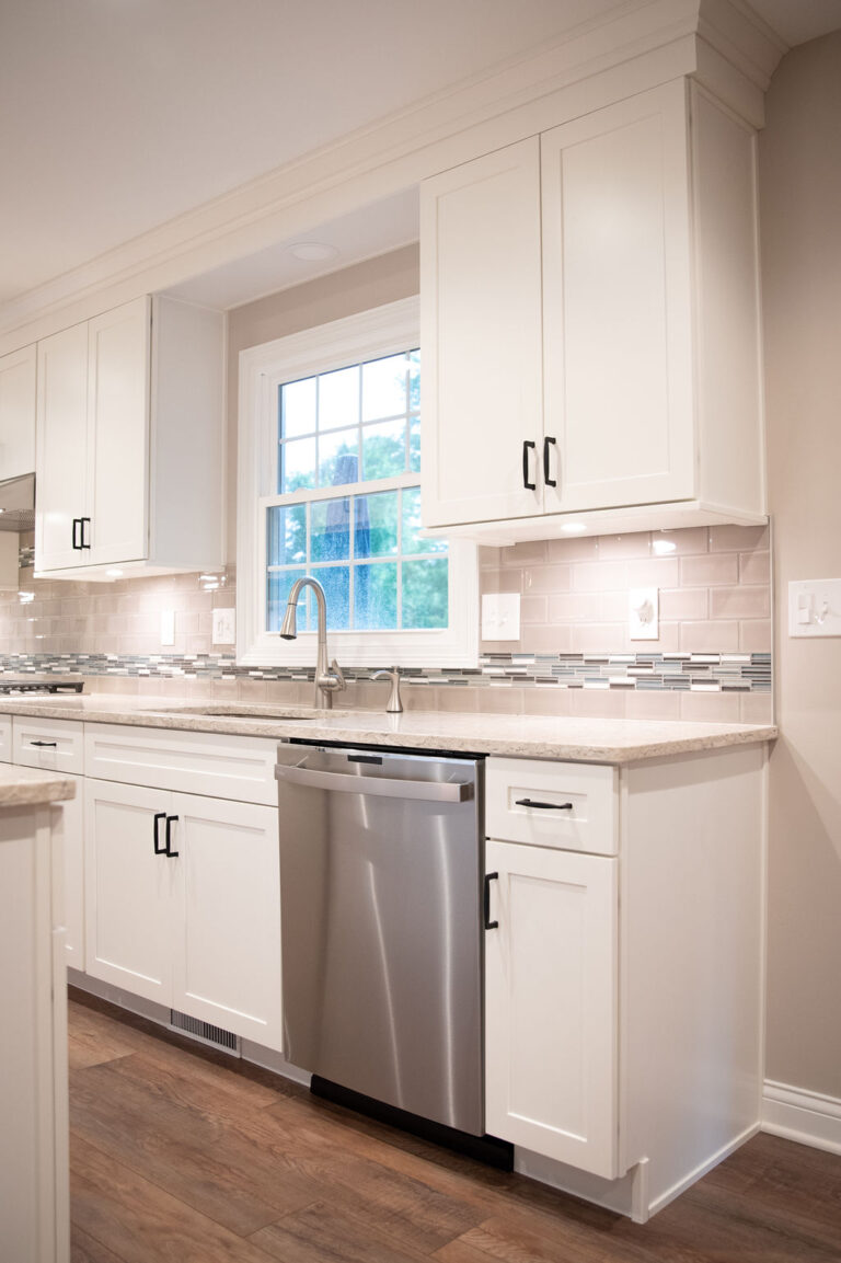 Lancaster Court Concord Kitchen