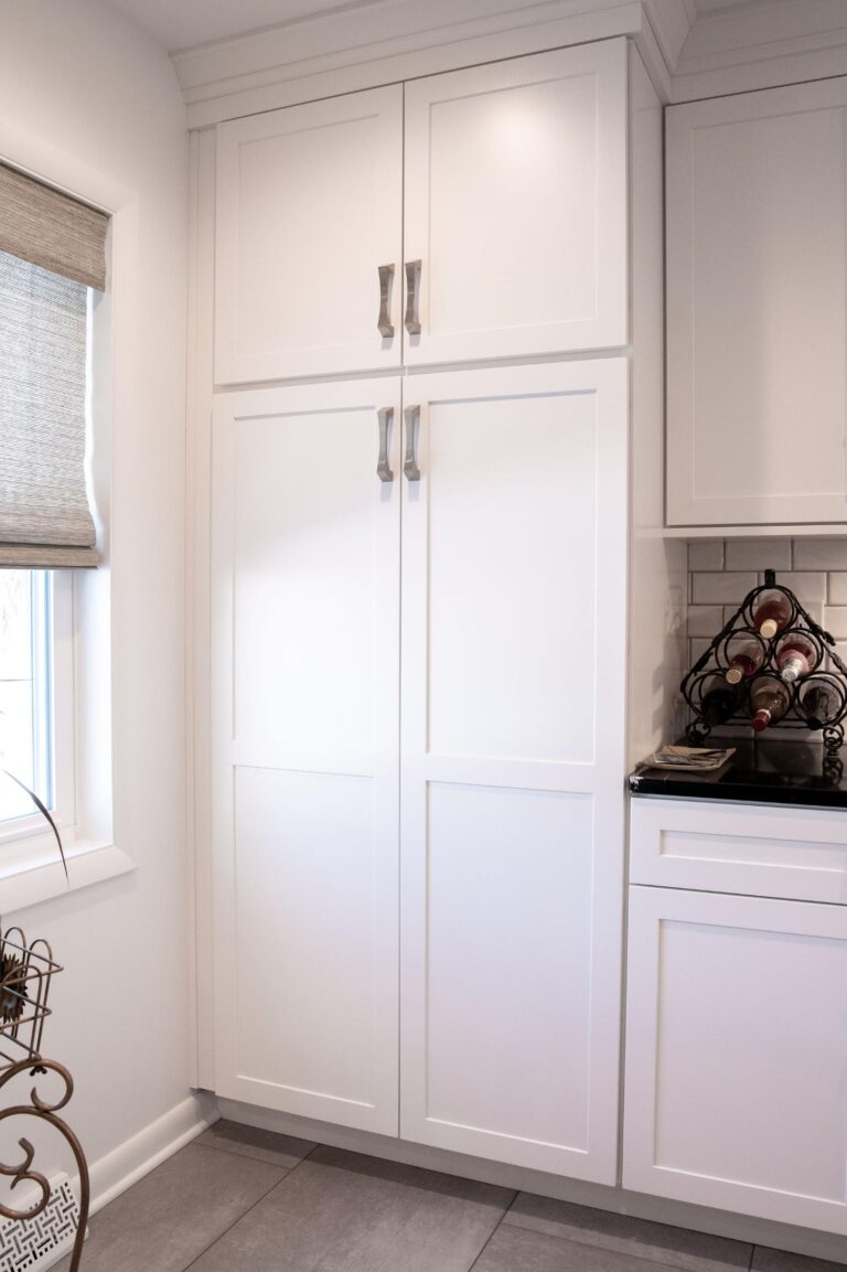 Kenton Circle Lyndhurst Kitchen Cabinet