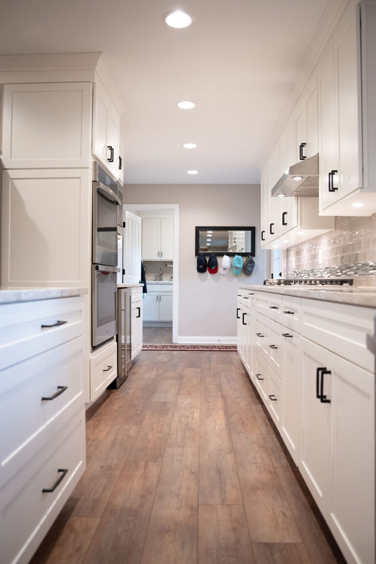 Lancaster Court Concord Kitchen