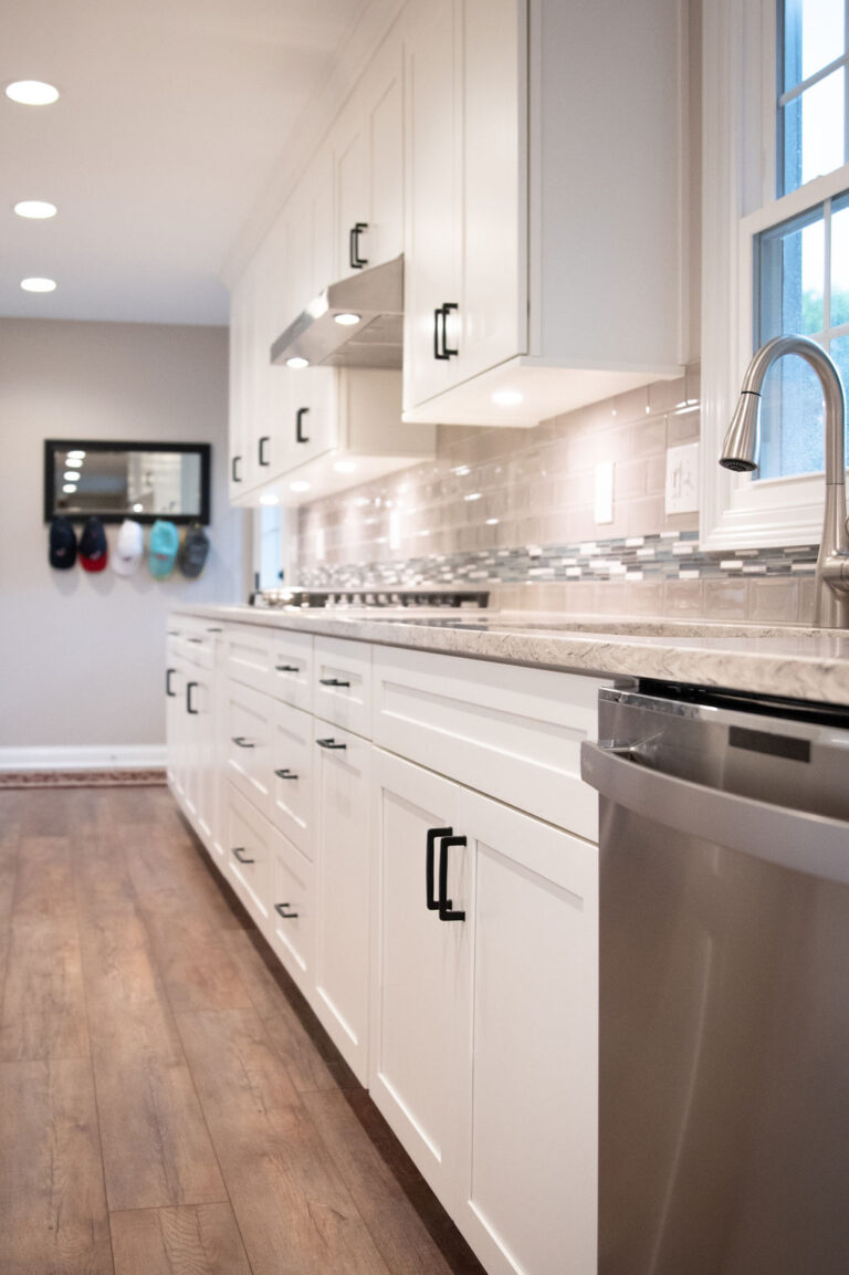 Lancaster Court Concord Kitchen