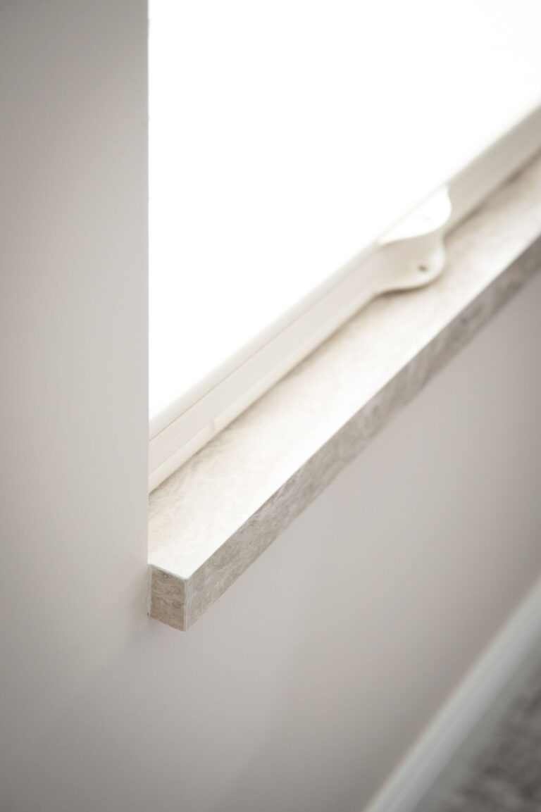 Preserve Trail Concord Window Trim