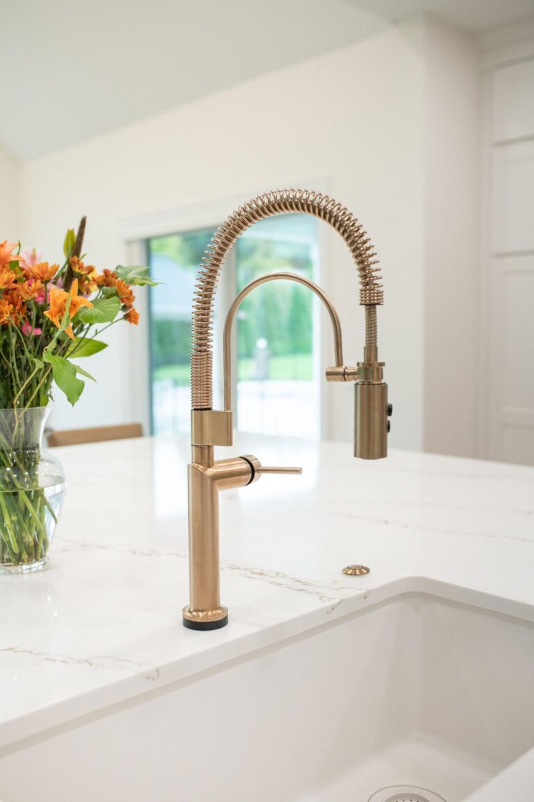 Pine Valley Drive Kitchen Sink