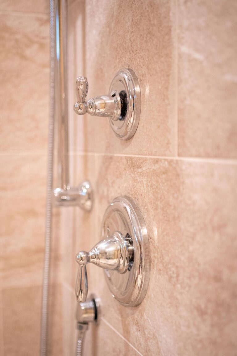 shower faucets